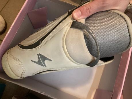 Snowbordove topanky, 37