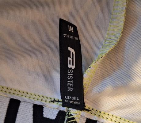 Šortky 2 kusy, fishbone,m