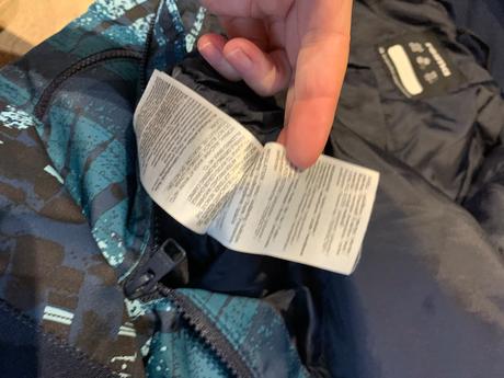 Reima kurikka zimná kombinéza 110/116, reima,110