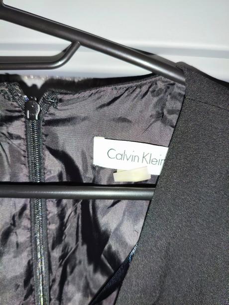 Šaty calvin klein, calvin klein,34