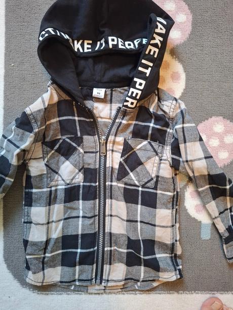 Košeľa, dopodopo,98