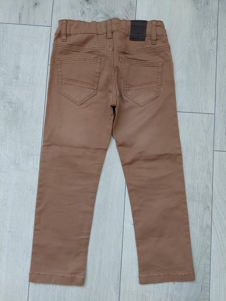 Frajerske nohavice, h&m,98