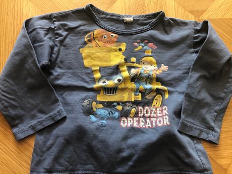 Dvojdielne pyžamo bob staviteľ, 104