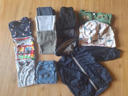 Balíček pre chlapca, 
