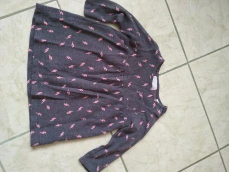 Tunika zara teplejsia, zara,98
