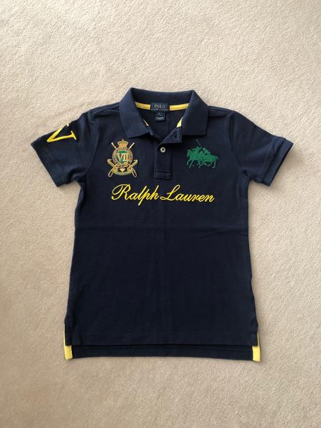 Tričko ralph lauren, ralph lauren,116
