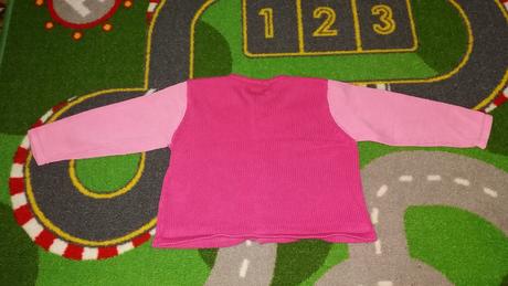 Svetrík na gombíky, 74