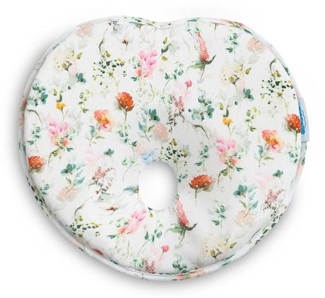 Sensillo anatomický vankúš kvety, šírka (cm): 30,dĺžka (cm): 30