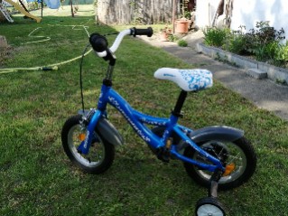 Bicykel mayo happy new 12, 12