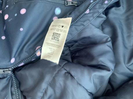 Reima kurikka zimná kombinéza 110/116, reima,110 / 116