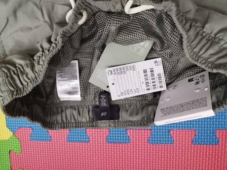 Plavky, h&m,xs