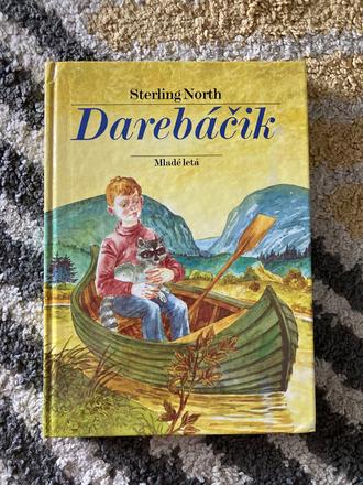 Darebáčik prvé vydanie 1987,