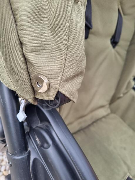 Babetoo luca 2018 olive green 3kombinacia, bebetto,bebetto luca 2018