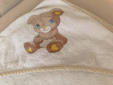 Detská osuška, 