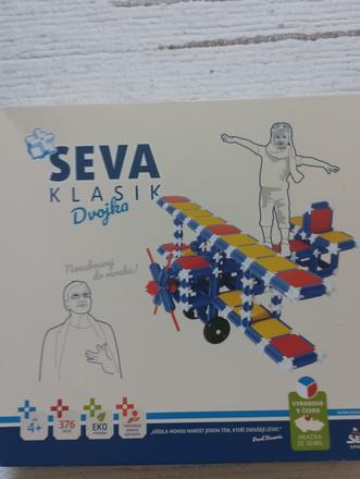Seva klasik dvojka,