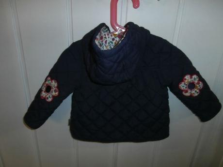 Bunda - kabátik, nutmeg,62