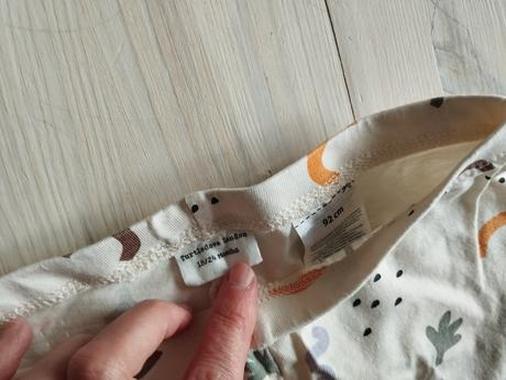 Pyžamové nohavice, pepco,92