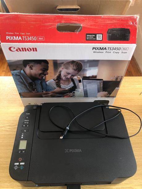 Multifunkcna tlaciaren a4 canon pixma, canon