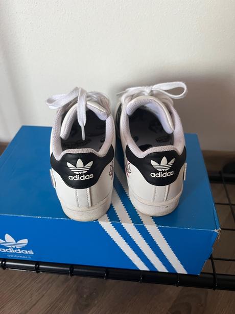 Adidas superstar limited 38,5, adidas,39