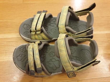 Sandálky jack wolfskin, jack wolfskin,29