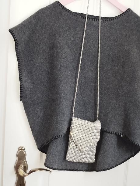 Zara tepla vesta m/l, zara,m