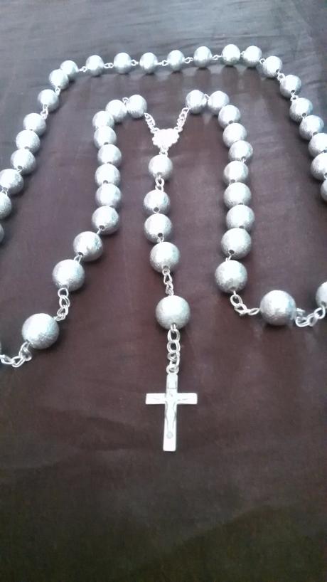 Strieborný ruženec, 