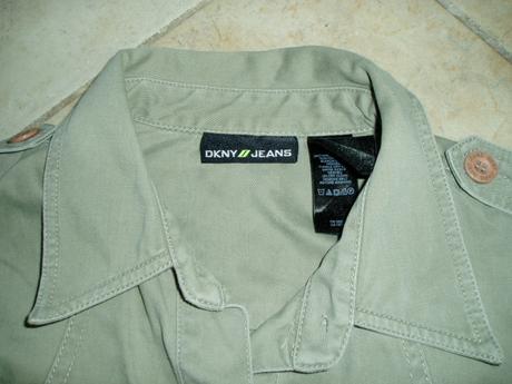 Dkny jeans bunda, dkny,s