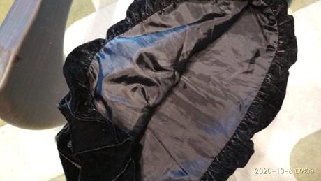 Slavnostna suknička, palomino,104