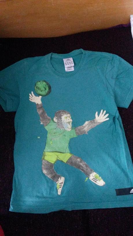 Tričko adidas 158/164, adidas,158