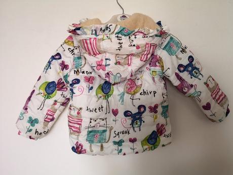 Predám vetrovku, 92