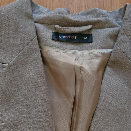 Nohavicový kostým comma, l