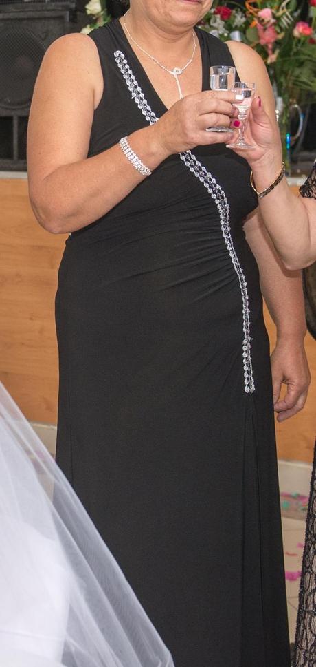 Spoločenské šaty, xl