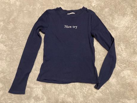 Tricko dlhy rukav s, c&a,s