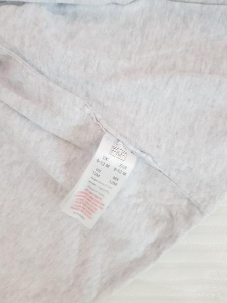 Teplučká bundička, f&f,80