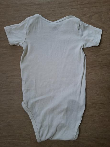 Body hm krátky rukáv 86 / 92, h&m,92