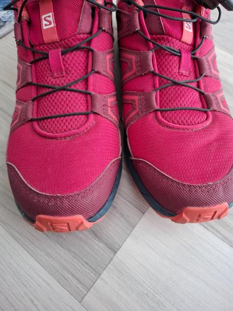 Tenisky, salomon,36