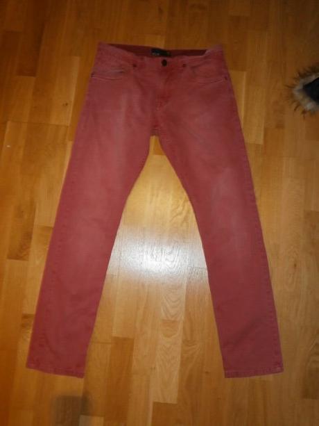 Pánske terakotové rifle smog, 32