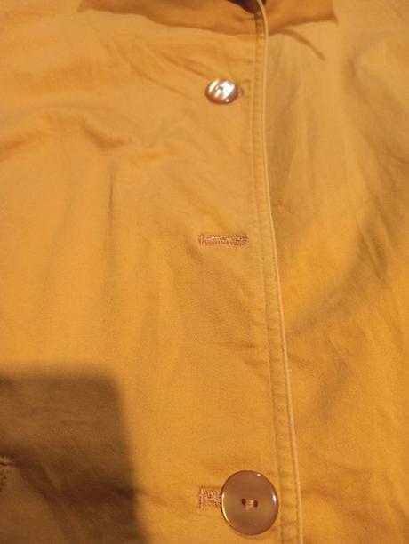 Sacko, oranžové, 46, 46