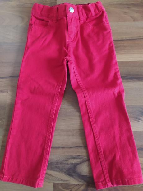 Petit bateau rifle, 98