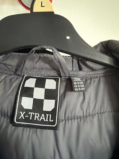 Zimna bunda xtrail, 152