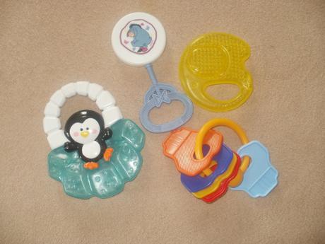 Prve hracky - fisher preis, 