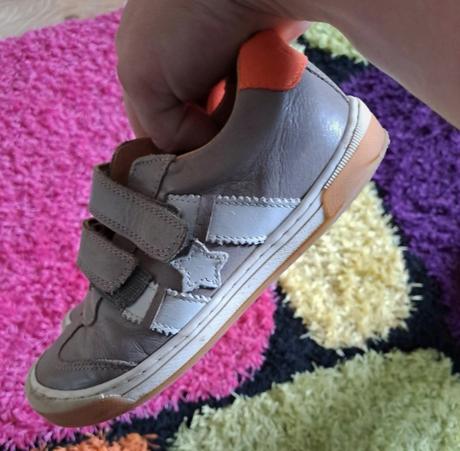 Topánky bisgaard, 31