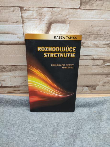 Rozhodujúce stretnutie - tamás kasza, 