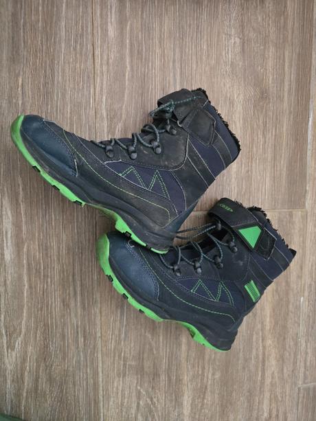 Zimné čižmy č.32, loap,32