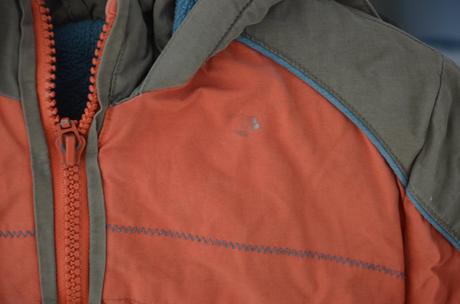 Zimná hrubá vetrovka-92, 92