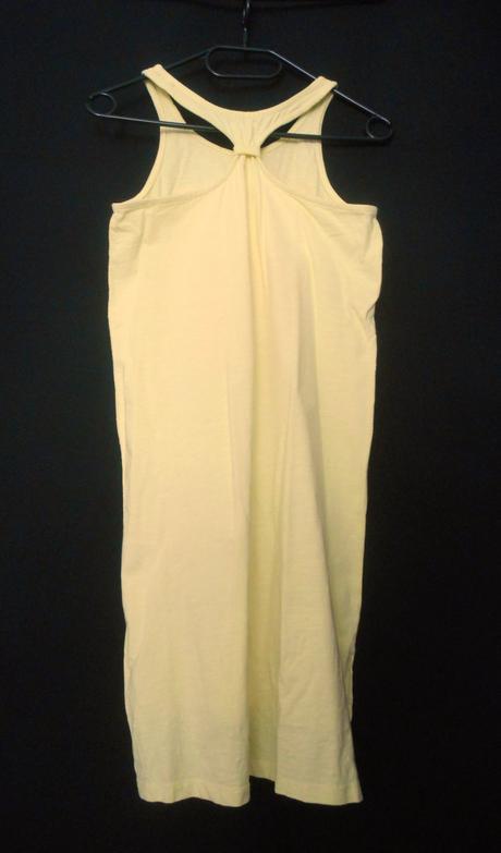 Bavlnené letné šaty veľ.158/164, 158