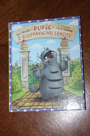 Pufík z rozprávkovej lehoty, 