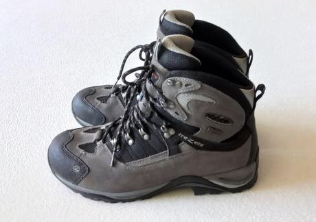 Turistické topánky trezeta, 43
