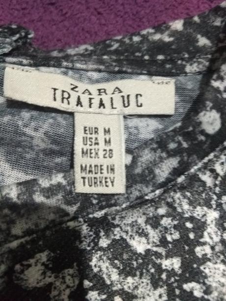 Tričko, zara,m