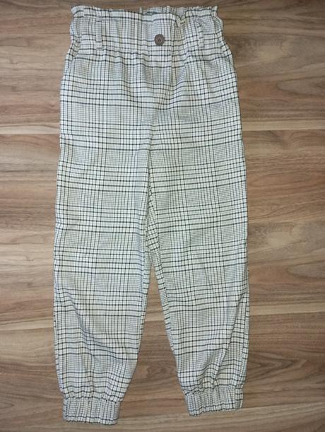 Kárované nohavice, reserved,140